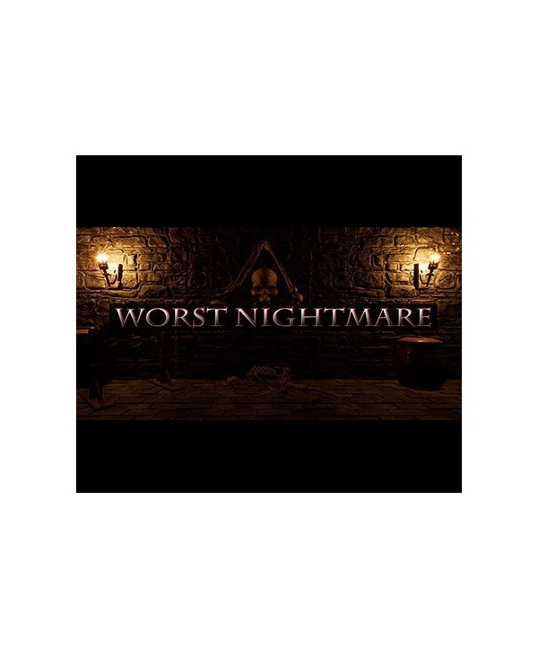 Worst Nightmare Steam Key GLOBAL